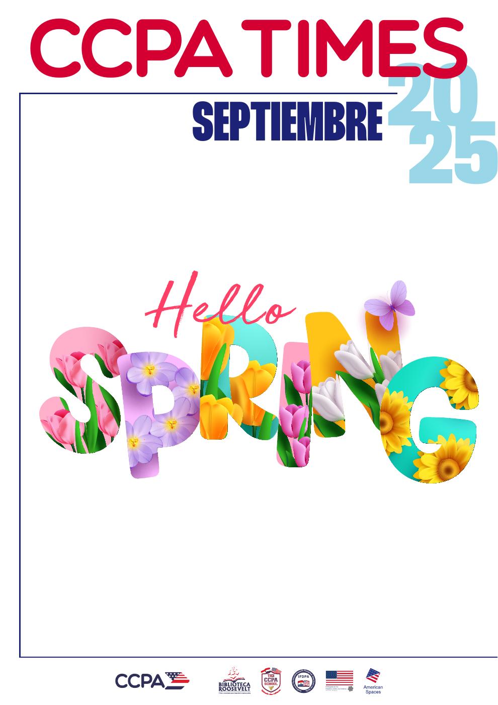 Portada CCPA Times SEP