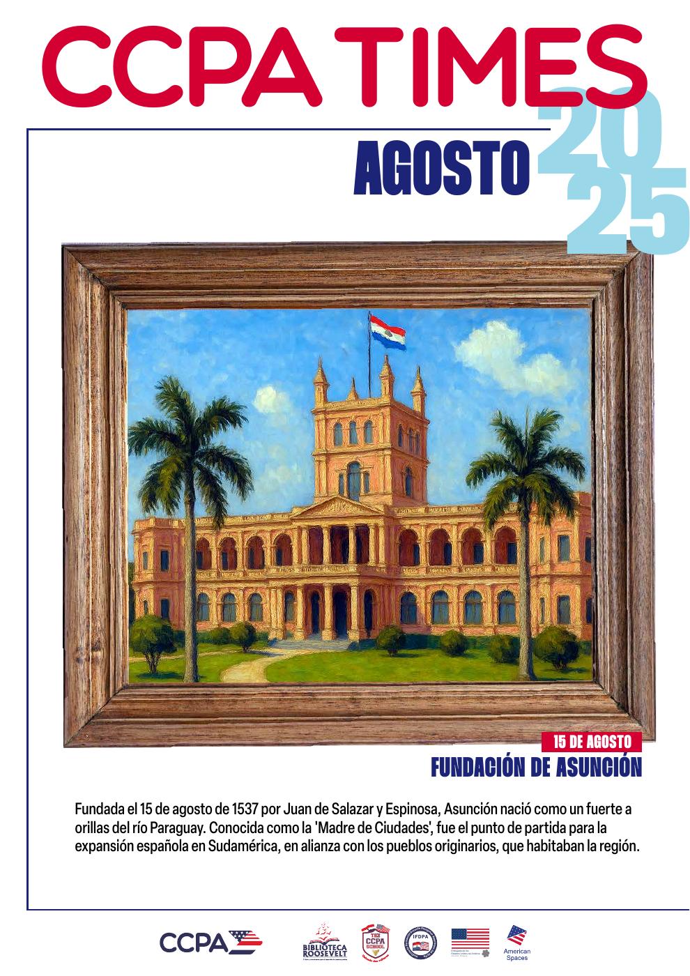 Portada CCPA Times AGO